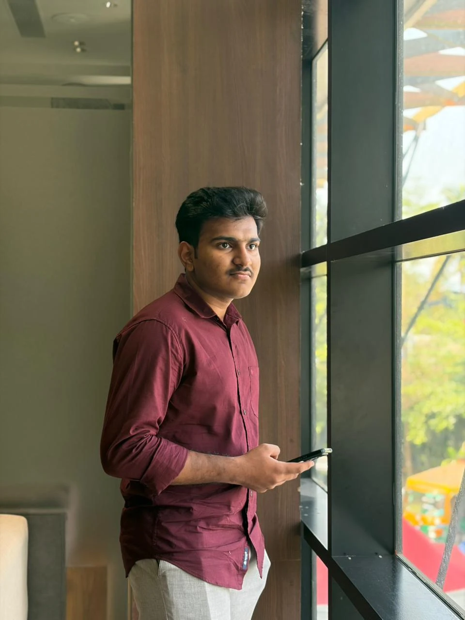 Portrait of Shidan V